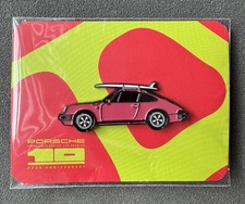 PECLA 10 year anniversary event pin - Porsche Experience Center Los Angeles picture