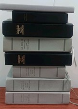 3 BIBLES IN ENGLISH, 4 BIBLIAS EN ESPANOL LOT picture