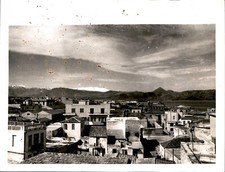 LD287 1940 Original Photo CRETE MAY BECOME NEW GIBRALTAR Mediterranean Area picture