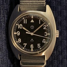 British Military Royal Army W10 Broad Arrow T Mark New picture