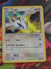 Lugia Promo XY Promos XY156 LP Pokemon picture
