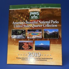 America’s Beautiful National Parks US Quarter Collection 25 PCS 5 Finishes 2010 picture