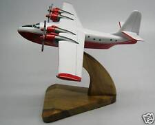 JRM-3 Mars Flying Tankers Airplane Wood Model FREESHIP  picture