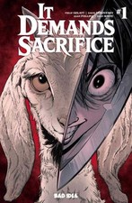 It Demands Sacrifice #1 Choose Your Cover 10/21/26 picture