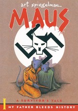 Maus I: A Survivor's Tale: My Father Bleeds History picture