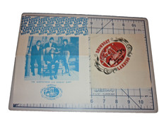 Vintage 1960s Showboat Landing Ephemera Pair: 