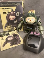 Pop Mart Labubu The Monsters x Kow Yokoyama Ma.k Bryophytes picture