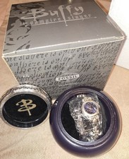 Buffy The Vampire Slayer 2000  FOSSIL watch LTD ED  #903/2000 RARE Very HTF VGC picture