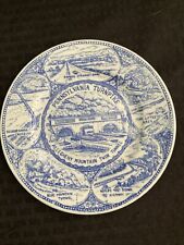 Decorative Plate Pennsylvania  picture