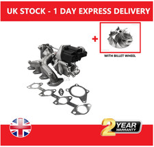 Turbocharger STAGE 1 UPGRADE VW / SKODA / AUDI / SEAT 1.2TSI + Gasket kit ... picture