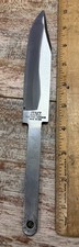 Vintage Cold Steel SRK USA Unfinished Factory Overrun Knife Blank Carbon V picture