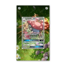 Vileplume GX 211/236 - Exclusive Pokémon Extended Artwork Display Case picture