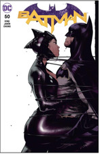 Batman #50 Wedding Jorge Jimenez Exclusive Variant Cover picture