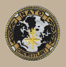 Commander-in-Chief Atlantic Area NATO Naval Station Norfolk Virginia picture