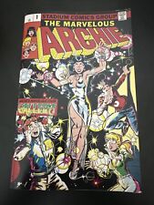 💥 X-Men # 130 The Marvelous Archie VARIANT 1st Appearance Dazzler , Limited picture