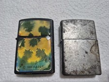 VINTAGE A.A.D.L.P. & RELIANCE LIGHTERS picture