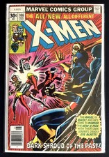 X-Men 106 (1977) Marvel Xavier Evil Phantom X-Men VG/FN * picture