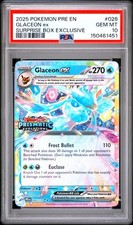 PSA 9 2004 POKEMON EX FIRE RED & LEAF GREEN #66 KRABBY-REV.FOIL picture