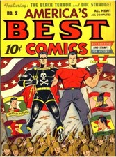 AMERICA'S BEST COMICS 31 Unique Issues On USB Flash Drive picture