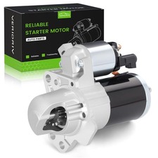 VERIDRIV Starter 17986N for Chevy GMC Buick Cadillac 3.0L 3.6L V6 picture