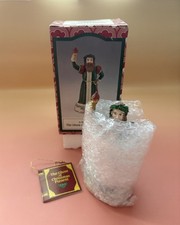 The GHOST OF CHRISTMAS PRESENT A Christmas Carol Figurine 1993 Susan Safire-NOS picture
