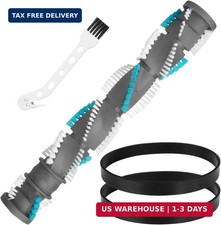 Brush Roll & 2 Vacuum Belts Replacement for Bissell 2191 2191U 2191X 1700 17003 picture