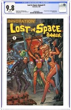 Lost in Space Annual #1 CGC 9.8 1992 4586300003 picture