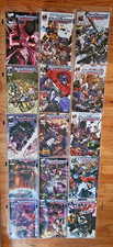 Transformers Armada Comic Lot 16 Issues #1-13 #17 + Official Guidebooks IDW picture