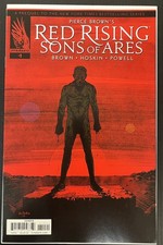 RED RISING Sons of Ares #1 CVR B ELI POWELL VF/NM DYNAMITE 2017 HTF PROSHIPPER picture