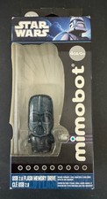 NEW Star Wars Darth Vader mimobot 4 GB USB 2.0 Flash Memory Drive picture
