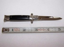 Vintage Valor 187-T Dirk Dagger Folding Pocket Knife picture