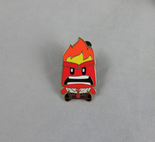 Disney WDI MOG Pin - Anger - Inside Out - Adorbs Mystery picture