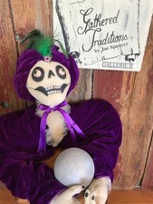 Joe Spencer Zach Skeleton Fortune Teller  picture