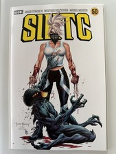 Something is Killing Children SIKTC 50 NYCC Comic Con TYLER KIRKHAM Spot Foil picture