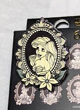 Loungefly Disney Princess Cameo Blind Box Pin - Ariel Glitter CHASE - Opened  picture