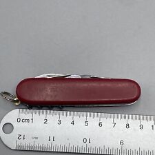 ISC German Stainless Steel Knife - Red picture