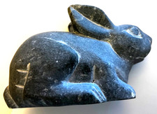 Vintage STONE RABBIT 6