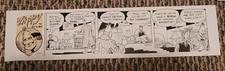 Underground Comix Artist BILL GRIFFITH ZIPPY THE PIN HEAD ORIGINAL DAILY picture