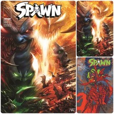 SPAWN #380 **COVER SELECT**  PRESALE 10/28/2026 picture