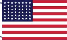 48 Star American Flag 3x5 ft United States US USA America States 1959 pre Alaska picture