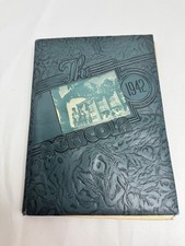 1942 Agricola Yearbook Cedar City Utah College Annual Vintage Student Photos picture