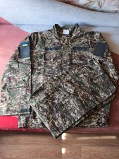 Genuine Predator Camo Set NEW 2XL 3XL 4XL Uniform Khyzhak Suit Ukraine SpecOps picture