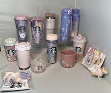 NEW Starbucks Japan 2023 SAKURA Collection picture