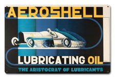 AEROSHELL LUBRICATING OIL SHELL 18