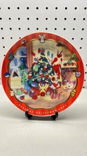2003 Pokémon Center Christmas Plate Japan Pokemon Ceramic RARE picture