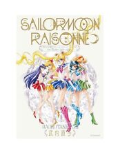 FC Deluxe Sailor Moon Raisonne Art Works 1991~2023 Illustration + Bonus PREORDER picture