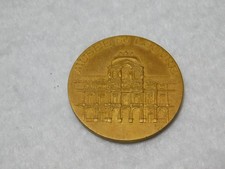 Vintage Musee Du Louvre 1