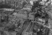 Fry's building on St George's Road, Bristol, 1921 England OLD PHOTO 4 picture
