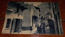 Closed Postcard of St. San Michele Via Moncenisio FP NVG 1930 Turin Animated picture