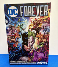 WizKids DC Forever Deck-Building Board Game Batman Joker Superman Green Lantern picture